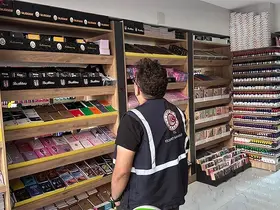Hakkâri’de okul ürünlerine sıkı denetim
