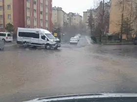 Hakkari’de sağanak alarmı
