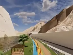 Hakkari’ye dev yaşam alanı müjdesi
