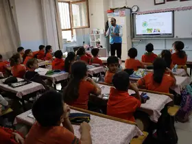 Haliliye’den çevreye duyarlı nesiller için eğitim
