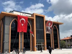 Halk kütüphanesi hafta sonları da açık olacak
