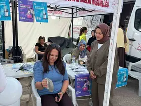 Halk Sağlığı Haftası’nda ’Sağlıklı Anne, Sağlıklı Nesil’ vurgusu
