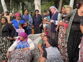 Hamile eşini piknik tüpüyle darbederek öldürmüş

