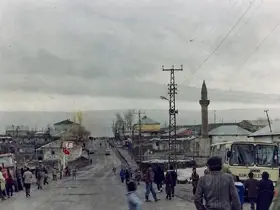 Hamur’un yıllar önceki görüntüsü nostalji yaşattı
