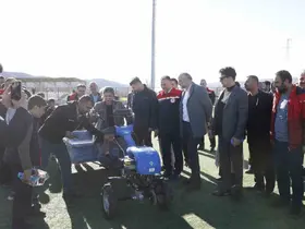 Hani’de Modern Bağcılığın Geliştirilmesi Projesi
