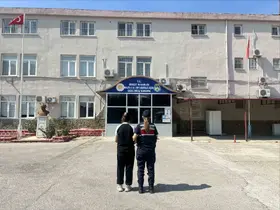 Hapis cezasıyla aranan şahıs Nazilli’de yakalandı

