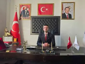 Hasan Dinç’in yerine yeni başkan seçildi
