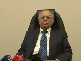 Hasan Hasanov, "Zengezur Koridoru tarihi bir zorunluluktur"
