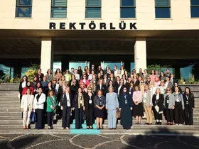 Hasan Kalyoncu Üniversitesi’nde "İklim Bilim Kadın 2035 Çalıştayı" gerçekleştirildi
