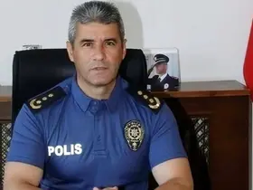 Hasan Ünlü 1. Sınıf Emniyet Müdürü rütbesine yükseldi
