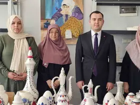 Hasköy’de kadınların el emeği, kooperatifle değer kazanıyor
