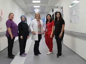 Hastaların tedavi süreçlerine destek
