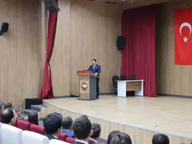 Hatay Valiliği’nin sosyal projeleri değerlendirildi
