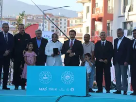 Hatay’da 18 bin 348 bağımsız bölümün hak sahipleri belirlendi
