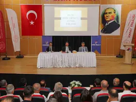 Hatay’da 2026-2027 eğitim öğretim yılı hazırlıkları değerlendirildi
