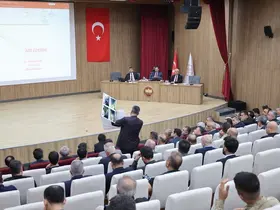 Hatay’da İl Koordinasyon Kurulu’nun 4. toplantısı gerçekleştirildi
