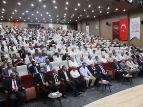 Hatay’da "Peygamberimiz ve Güzel Ahlak" temalı Mevlid-i Nebi programı düzenlendi
