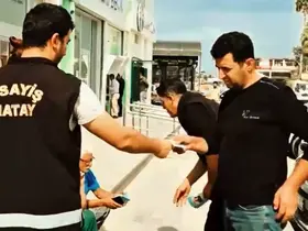 Hatay’da vatandaşlara dolandırıcılık uyarısı
