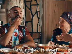 Hatice Nine’nin Sürmene’den Mısır’a uzanan şöhret öyküsü
