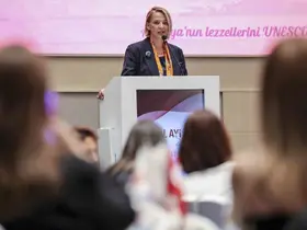 Hatice Öz: "Kadınları karar mekanizmasının merkezine taşıyacağız"
