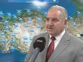 Hava Tahmin Uzmanı Macit uyardı: Hafta sonu yurt genelinde yağış bekleniyor
