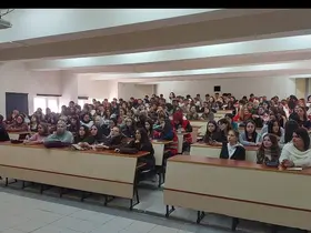 Havza MYO’da 1. sınıf öğrencilerine uyum programı
