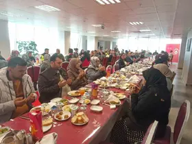Havza’da şehit aileleriyle vefa buluşması
