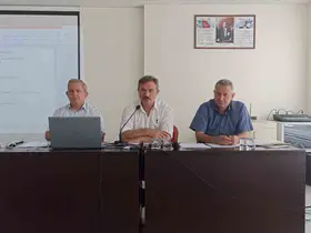 Havza’da yeni eğitim-öğretim yılı sene başı toplantısı
