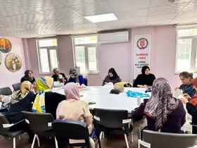 Hayalden ilmeğe, sanatın kalbi Şafak ADEM’de atıyor
