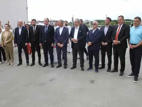 ‘Hayata Katılan Renkler’ buluşması
