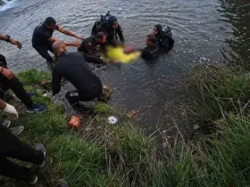 Hayatını ortaya koyan babası tarafından kurtarılan minik çocuk hayat savaşını kaybetti
