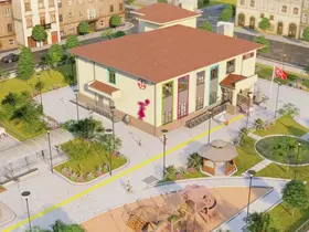 Hayırsever Okul Müdürü’nden eğitime büyük katkı
