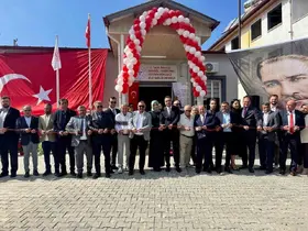 Hayırseverin vasiyeti yerine getirildi, sağlık merkezi hizmete girdi

