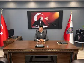 Hayrabolu İlçe Emniyet Müdürü Yige görevine başladı
