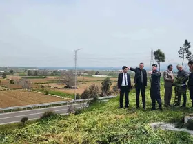 Hayvancılık Genel Müdür Yardımcısı Cibelik’ten Çanakkale’de incelemeler
