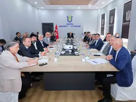 Hazine ve Maliye Bakanı Şimşek, Mardin’de
