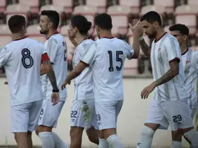 Hazırlık maçı: Elazığspor: 2 - Fethiyespor: 1
