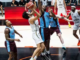 Hazırlık maçında Karşıyaka ile Aliağa Petkimspor rakip
