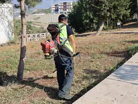 HBB’den yeni eğitim öğretim yılı öncesi okullarda çevre düzenlemesi
