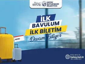HBB’nin "İlk Bavulum İlk Biletim" desteği 3. yılında da devam ediyor
