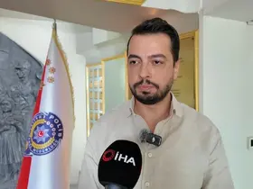 Heimlich manevrasıyla kadının hayatını kurtaran polis: "Her zaman vatandaşımızın yanındayız"