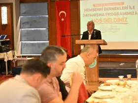 Hemşehri dernekleri Spil’de buluşacak
