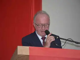 Hikmet Çınar yeniden MHP Sinop İl Başkanı seçildi
