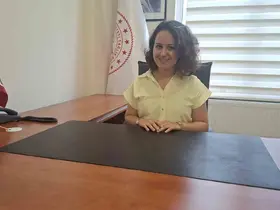 Hisarcık İlçe Devlet Hastanesi’nin yeni Başhekimi Uzm. Dr. Melike Köle göreve başladı
