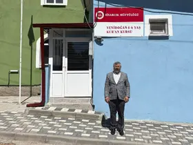 Hisarcık’ta Kur’an kurslarında yeni dönem hazırlığı
