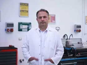 Hitit Üniversitesi’nde geliştirilen bıçaksız öğütme makinesine tescil

