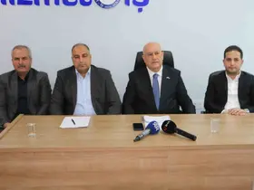 HİZMET-İŞ Sendikası Diyarbakır il temsilciliğine yeni atama
