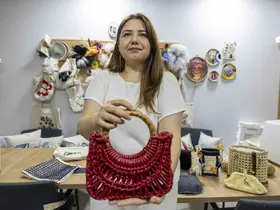 Hobi olarak başladı, kendi markasını kurma yolunda ilk adımı attı
