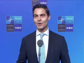 Hollanda Başbakanı Jetten: "Daha güçlü bir NATO ittifakı ABD’nin de yararınadır"
