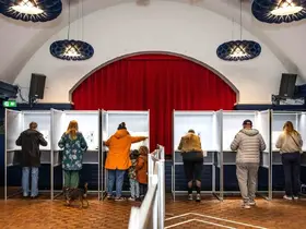 Hollanda’daki parlamento seçimlerini resmi olmayan sonuçlara göre D66 partisi kazandı
